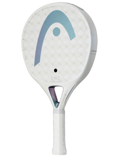 Head One Ultralight Demo Padel Racket White