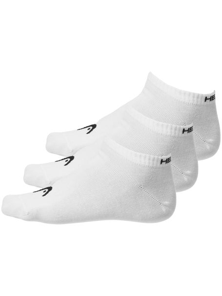 Calcetines HEAD Training Sneaker 3 pares Blanco