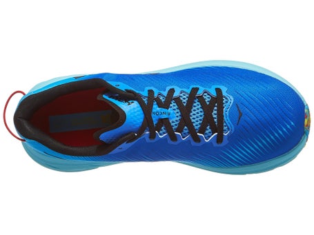 HOKA Rincon 3 Wide Men's Shoes Virtual Blue/Swim Day - Running Warehouse  Europe