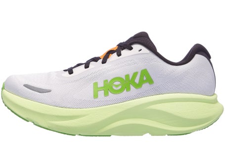 HOKA Rincon 5\Mens Shoes\Frost/Black