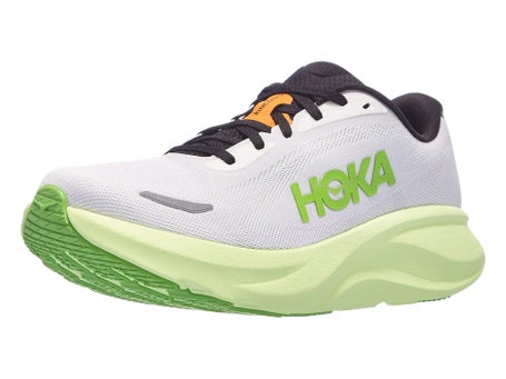 HOKA Rincon 5\Mens Shoes\Frost/Black