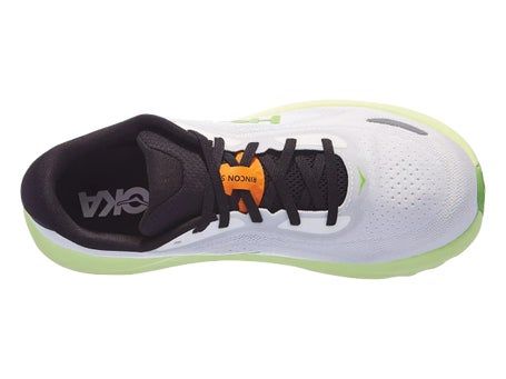 HOKA Rincon 5\Mens Shoes\Frost/Black