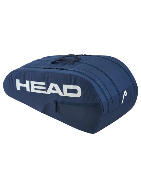 Raquetero HEAD Base L Azul Marino