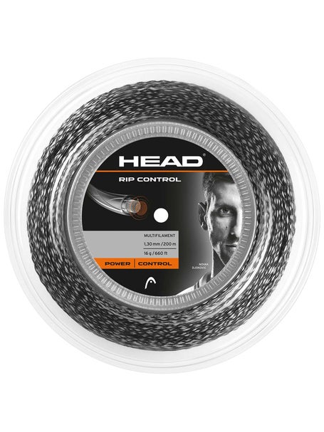 Head RIP Control 1.30mm Tennissaite 200m Rolle