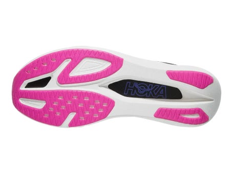 HOKA Rocket X 3 Unisex Laufschuh Schwarz Neon Nebula