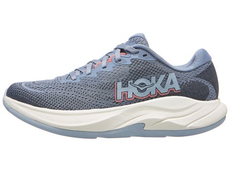 HOKA Rincon 4\Womens Shoes\Washed Blue/Faded Navy