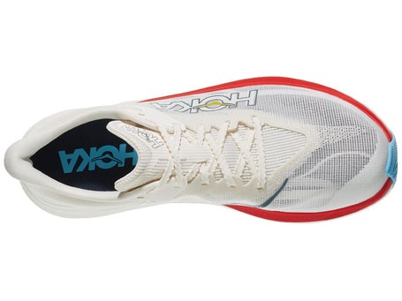 Chaussures Unisexe HOKA Rocket X 3 Alabaster Frost