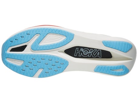 Chaussures Unisexe HOKA Rocket X 3 Alabaster Frost