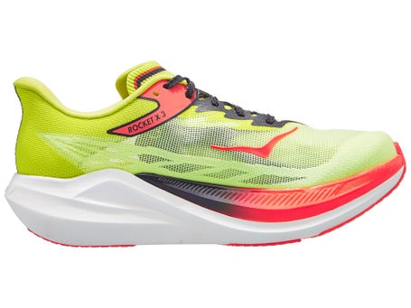 HOKA Rocket X 3 Unisex Laufschuhe Neon Squid Ink