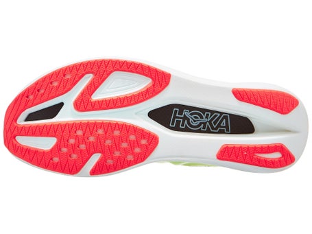 HOKA Rocket X 3\Unisex Shoes\Neon Yuzu/Squid Ink