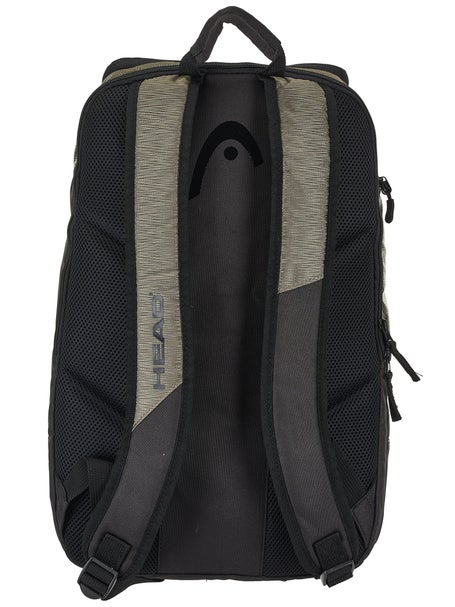 Head Speed Pro X Backpack 28L Khaki/Black