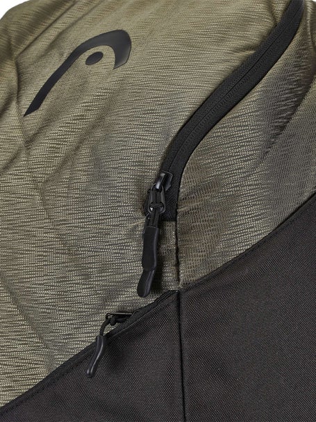 Head Speed Pro X Backpack 28L Khaki/Black