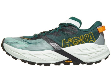 Scarpe HOKA Speedgoat 7 Bay Leaf Sea Glass Uomo