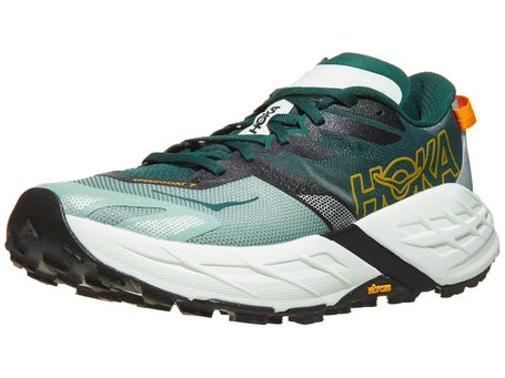 Scarpe HOKA Speedgoat 7 Bay Leaf Sea Glass Uomo