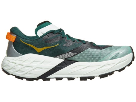 Scarpe HOKA Speedgoat 7 Bay Leaf Sea Glass Uomo