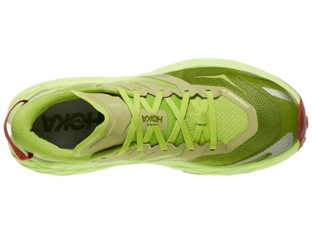 HOKA Speedgoat 7\Mens Shoes\Kiwi/Neon Yuzu