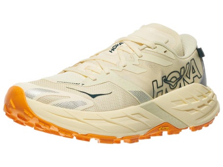 HOKA Speedgoat 7\Mens Shoes\Vintage Yellow/Turmeric