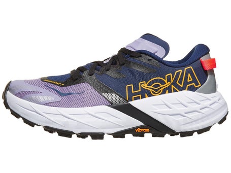 HOKA Speedgoat 7\Womens Shoes\Berry Jam/Starlight Glow