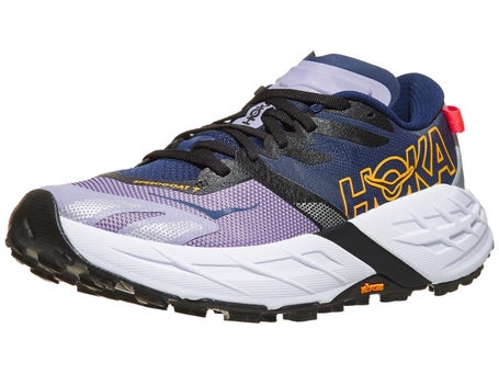 Zapatillas mujer HOKA Speedgoat 7 Berry Jam Starlight Glow