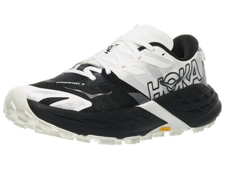 HOKA Speedgoat 7\Womens Shoes\Black/White