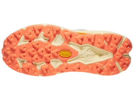 HOKA Speedgoat 7\Womens Shoes\Vintage Yellow/Neon Flam