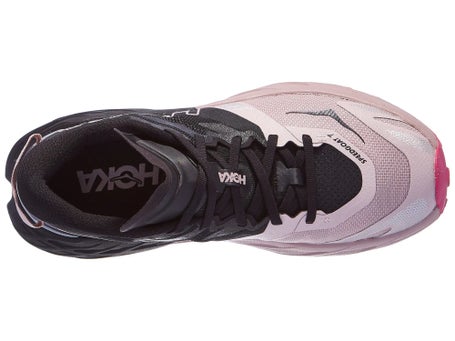 HOKA Speedgoat 7\Womens Shoes\Black/Pink Opal