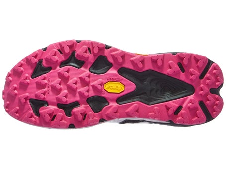 HOKA Speedgoat 7\Womens Shoes\Black/Pink Opal