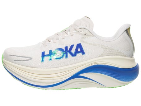 HOKA Skyward X 2\Mens Shoes\Grout/Cobalt