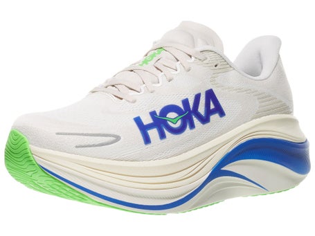 HOKA Skyward X 2\Mens Shoes\Grout/Cobalt