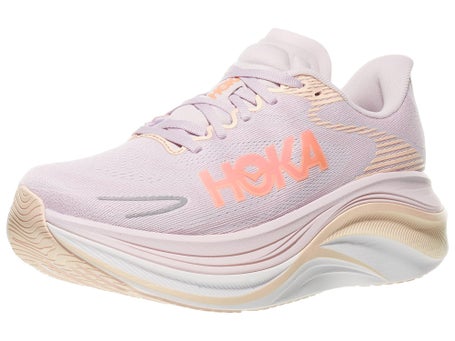 Zapatillas mujer HOKA Skyward X 2 Lilac Cream Tangerine