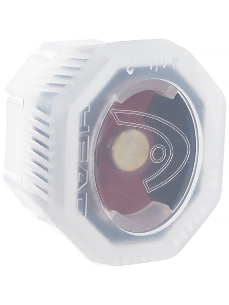 Head Shockstop Butt Cap (TK 102 Transparent)