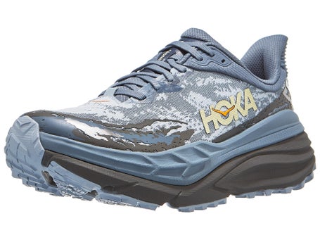 HOKA Stinson 7\Mens Shoes\Slate Blue/Asphalt Grey
