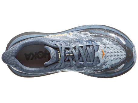 HOKA Stinson 7\Mens Shoes\Slate Blue/Asphalt Grey