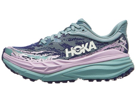 HOKA Stinson 7\Womens Shoes\Rosemary/Fragrant Lilac