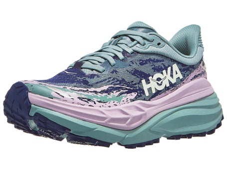 HOKA Stinson 7\Womens Shoes\Rosemary/Fragrant Lilac