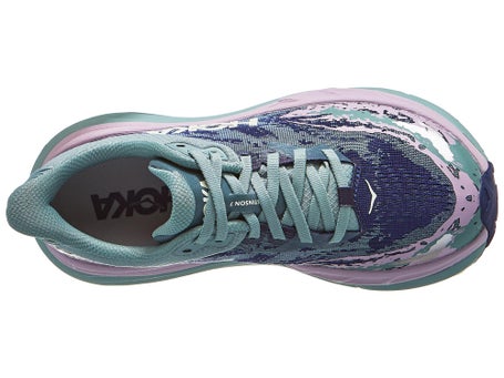HOKA Stinson 7\Womens Shoes\Rosemary/Fragrant Lilac