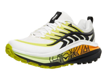 HOKA Stinson 8\Mens Shoes\Frost/Black