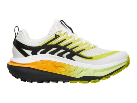 HOKA Stinson 8\Mens Shoes\Frost/Black