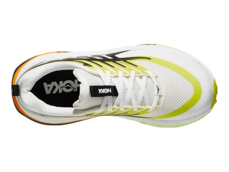 HOKA Stinson 8\Mens Shoes\Frost/Black
