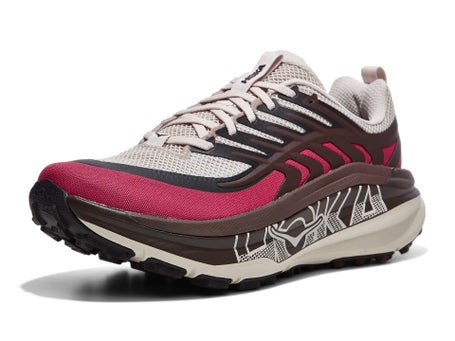 HOKA Stinson 8\Mens Shoes\River Rock Grey/Chocolate