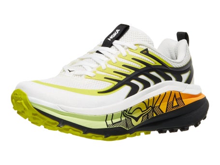 HOKA Stinson 8\Womens Shoes\Frost/Black