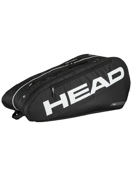 Borsa per racchette Head Tour L Nero