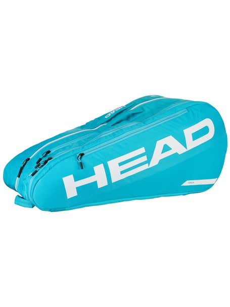 Borsa per racchette Head Tour L Blu