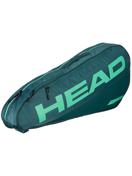 Borsa per racchette Head Tour S Verde