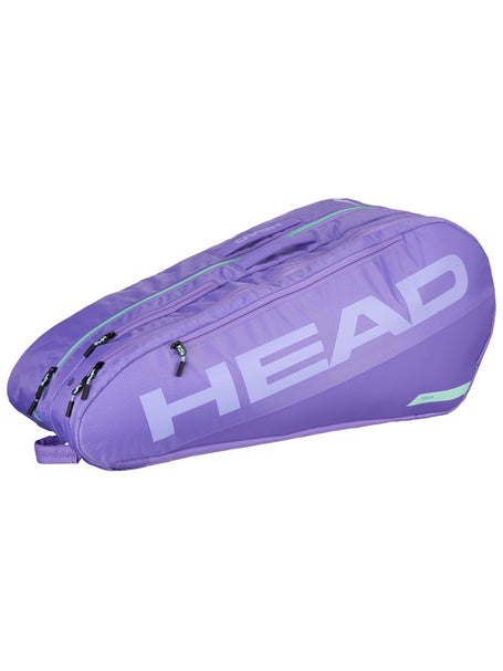 Borsa per racchette Head Tour L Viola