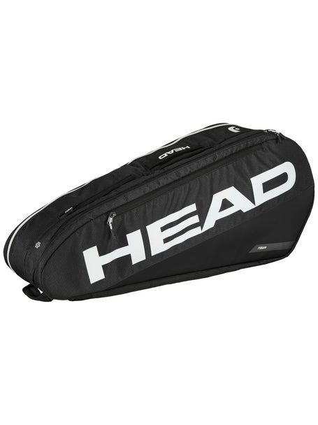 Borsa per racchette Head Tour M Nero