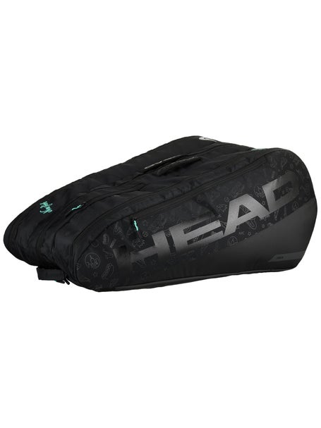 Borsa per racchette Head Tour XL Neon