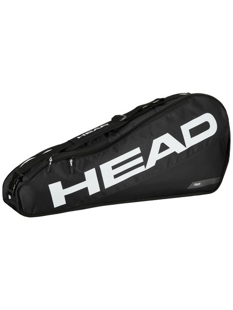 Borsa per racchette Head Tour S Nero