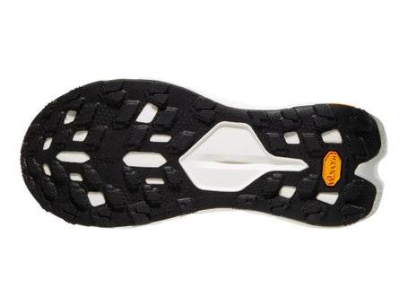 HOKA Tecton X 4\Womens Shoes\Frost/Neon Tangerine