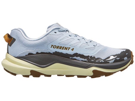HOKA Torrent 4\Mens Shoes\Mineral Blue/Asphalt Grey